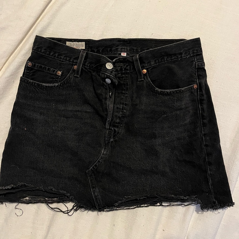 Levi Women’s Jean Skirt